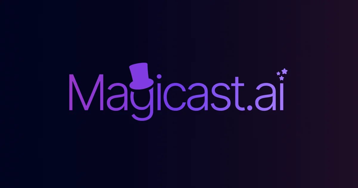 Magicast.ai