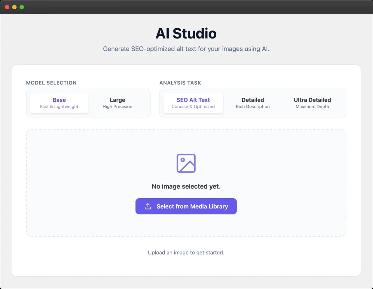 Altivo: Alt-Text Generator for WordPress
