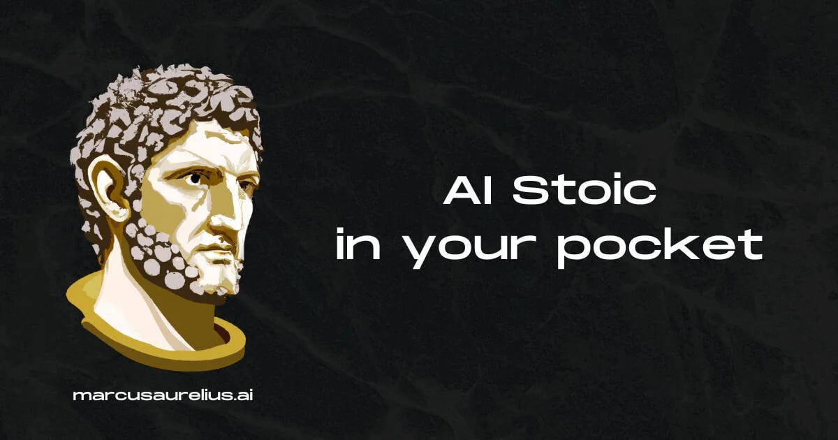 Marcus Aurelius AI