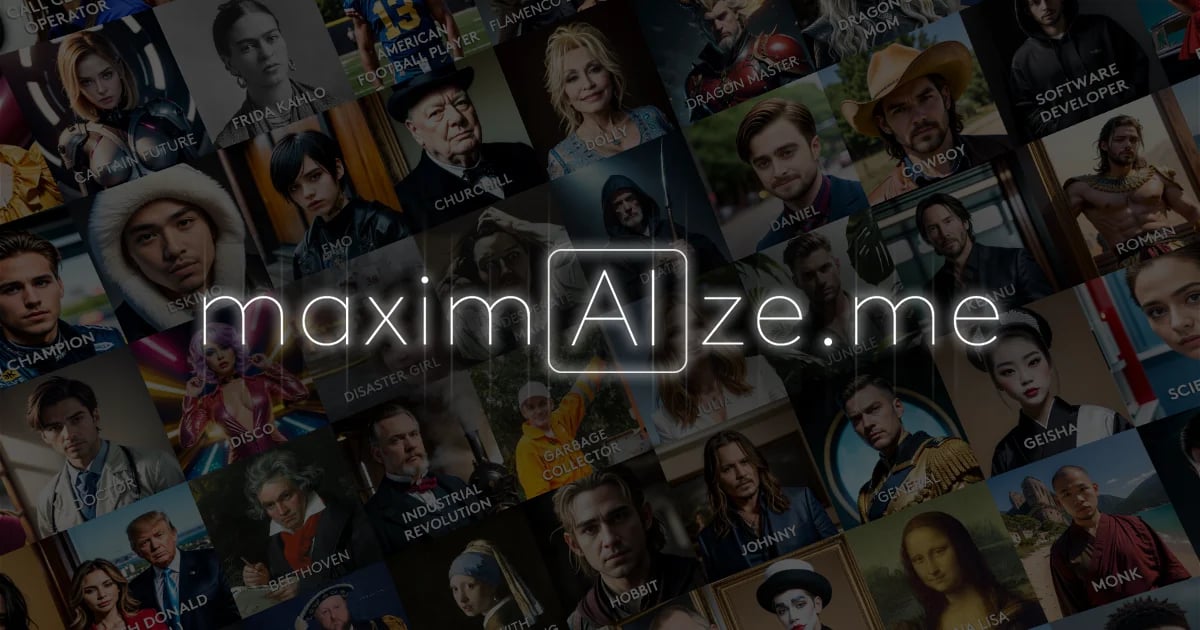 MaximAIze.me
