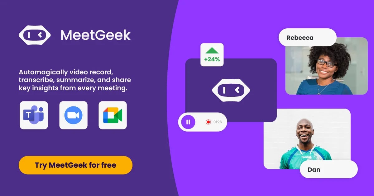 MeetGeek