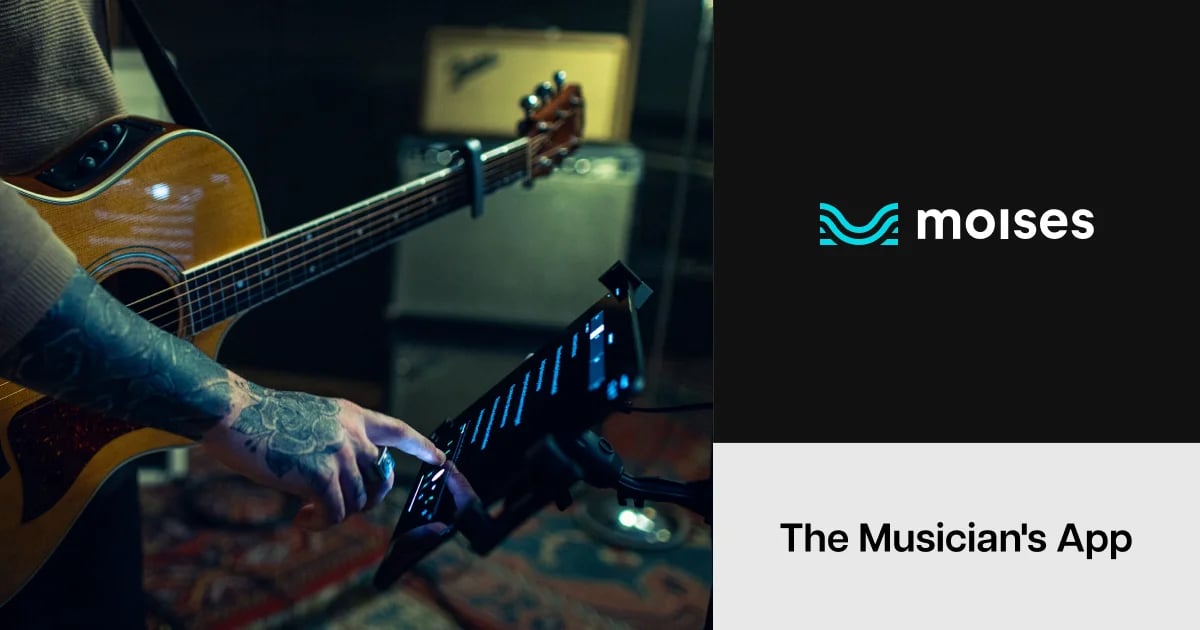Moises: The Musician's App
