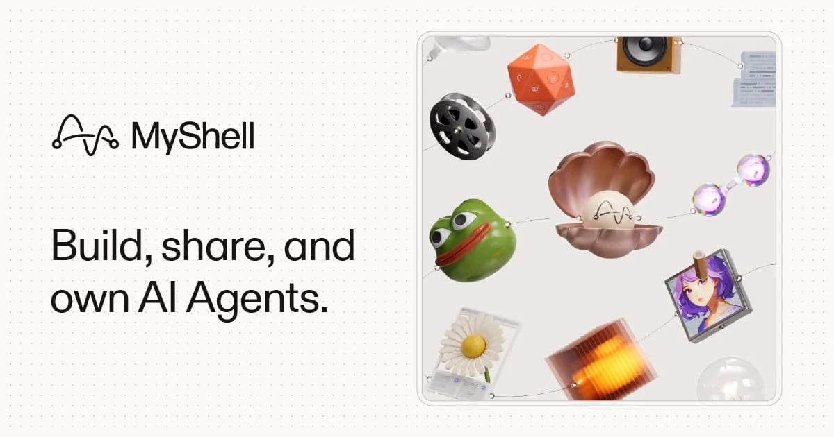 MyShell AI
