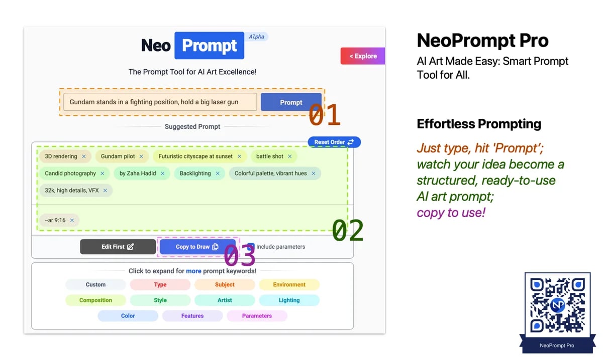 NeoPrompt Pro