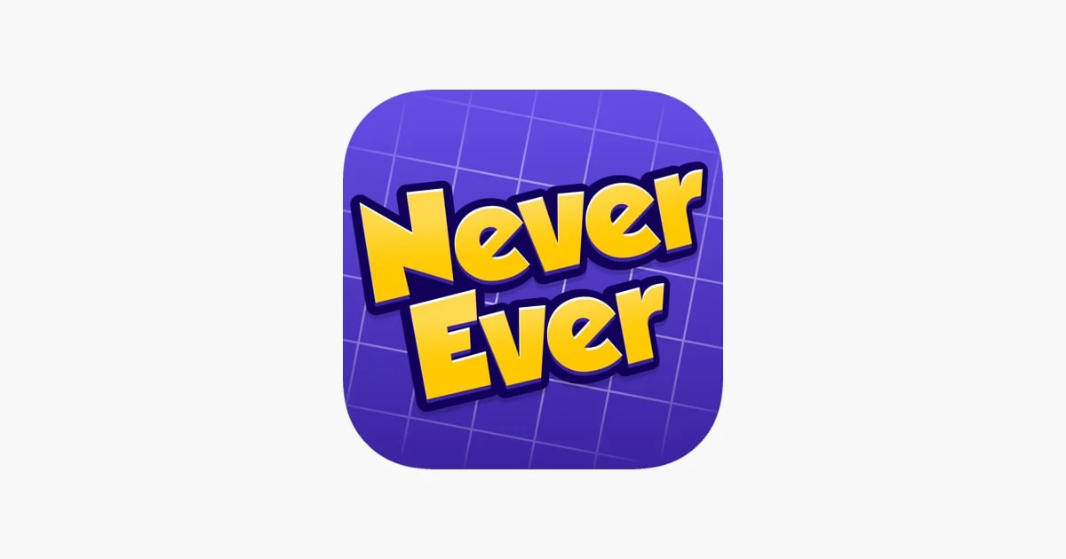 NeverEver・Party Game for Group