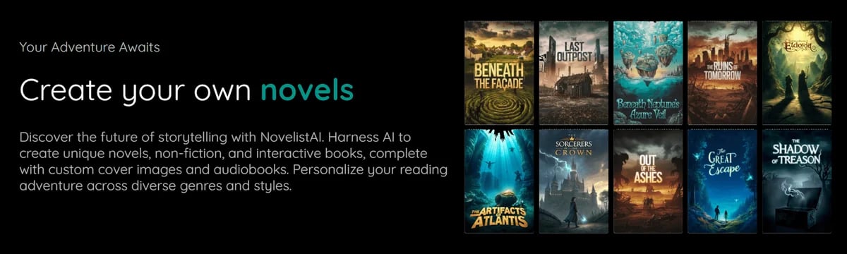 NovelistAI