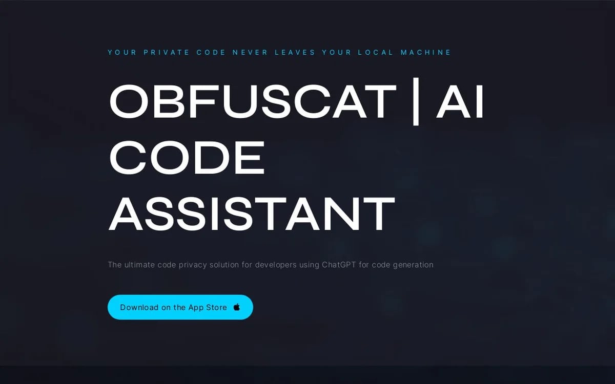 ObfusCat
