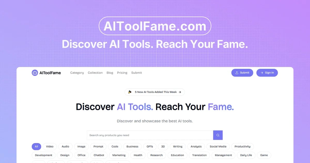 AIToolFame