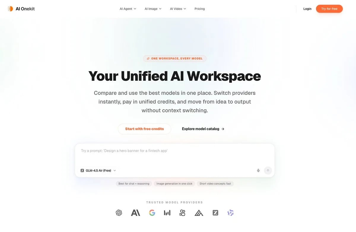 AI Onekit