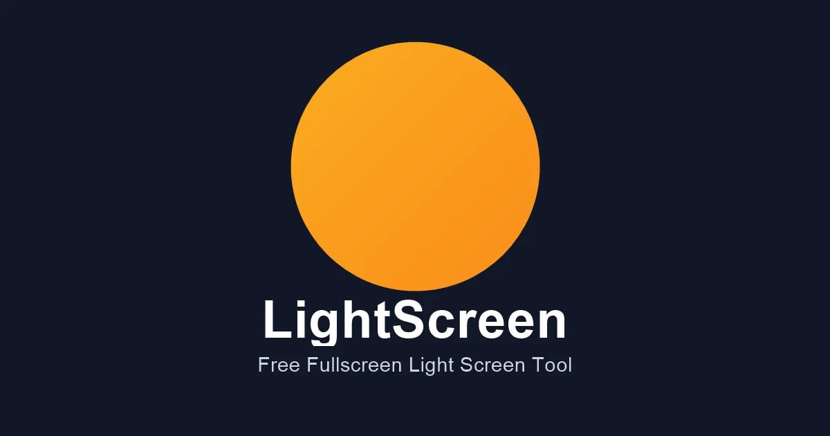 LightScreen