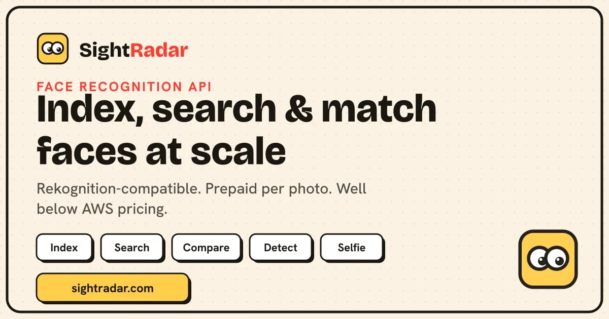 SightRadar