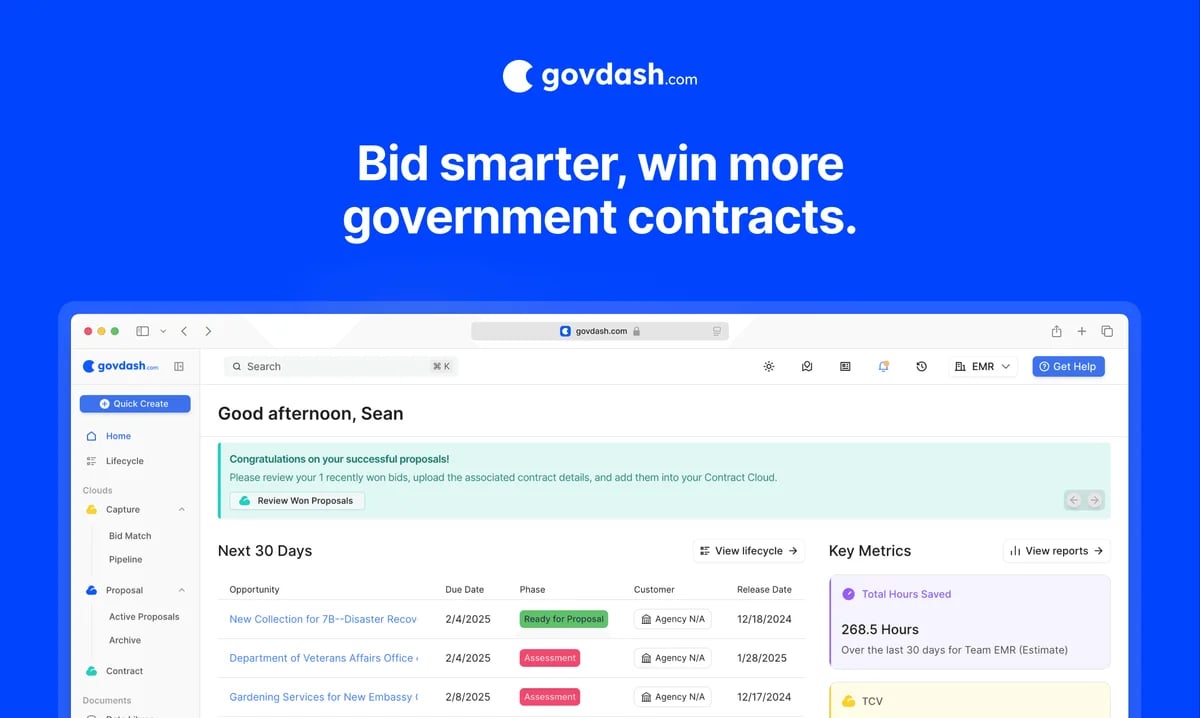 GovDash