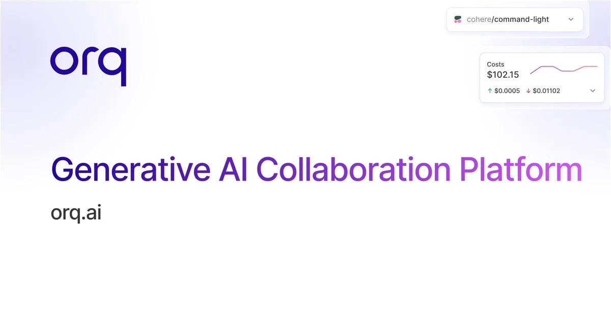 Orq.ai