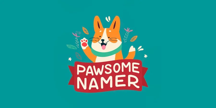 Pawsome Namer