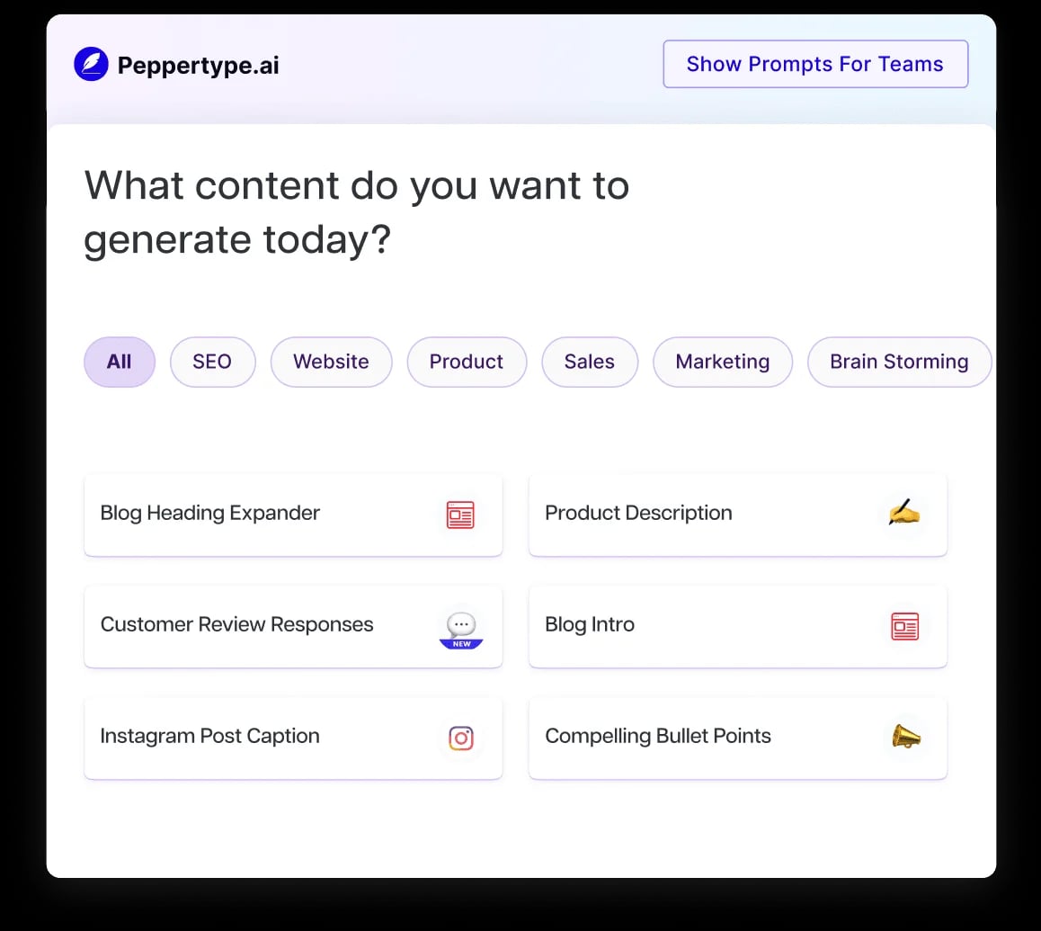 Peppertype.ai