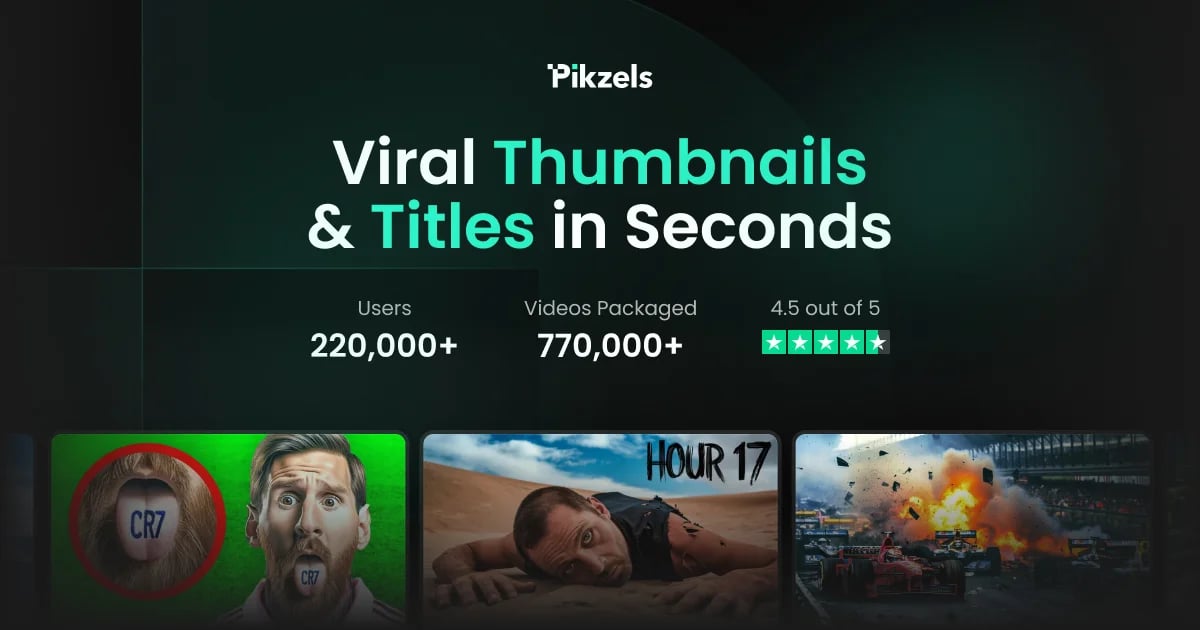 Pikzels