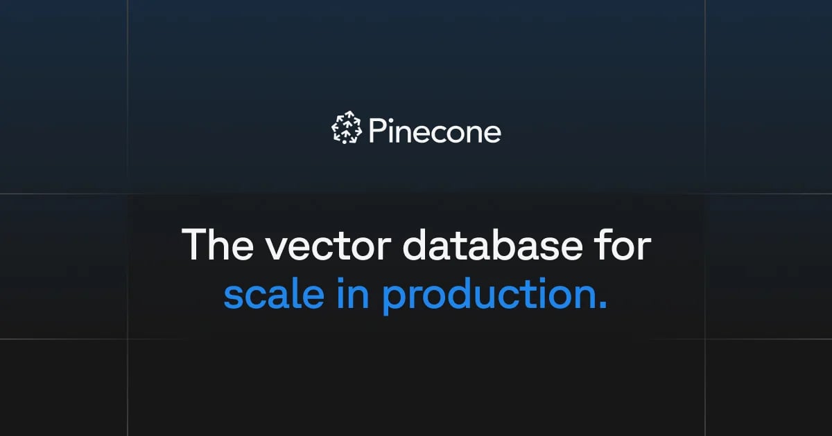 Pinecone