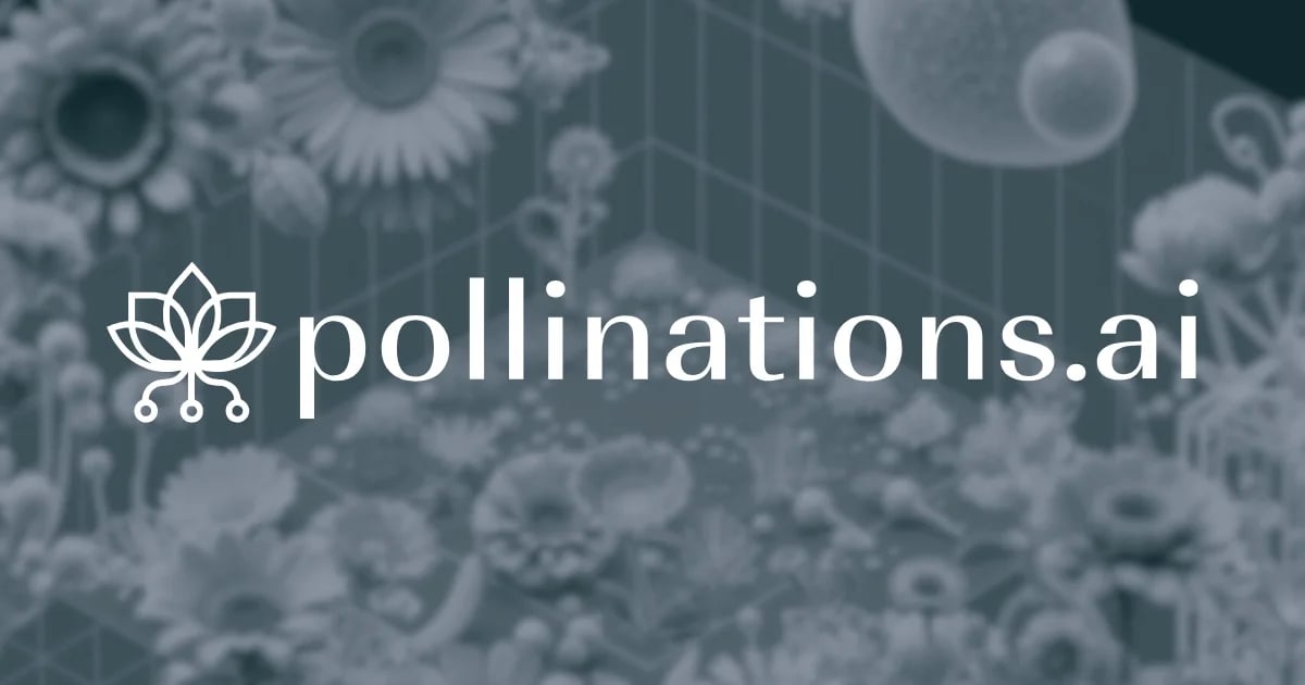 Pollinations.AI