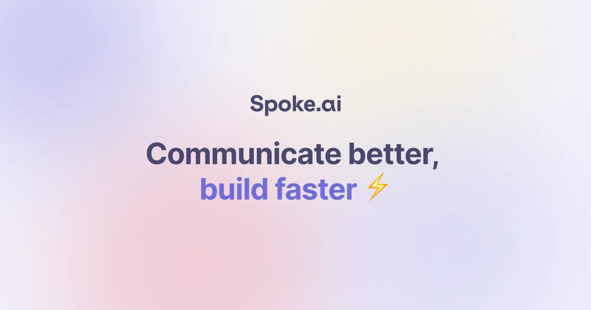 Spoke.ai