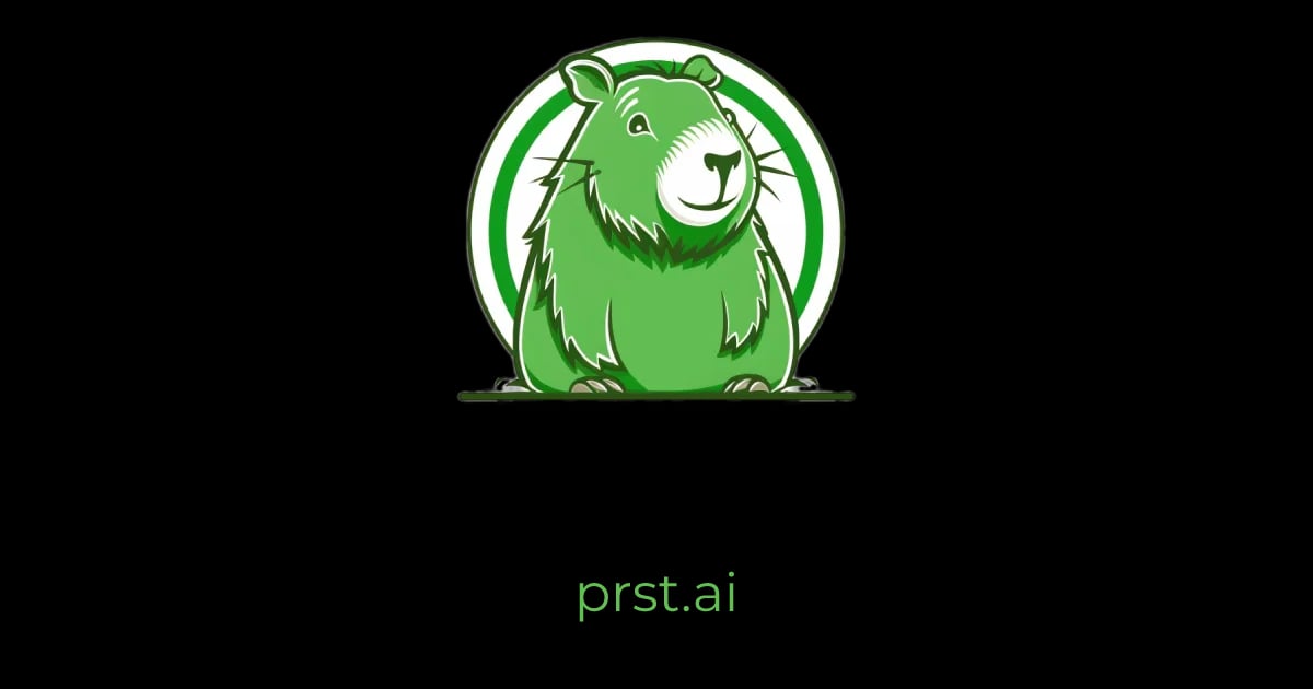 prst.ai