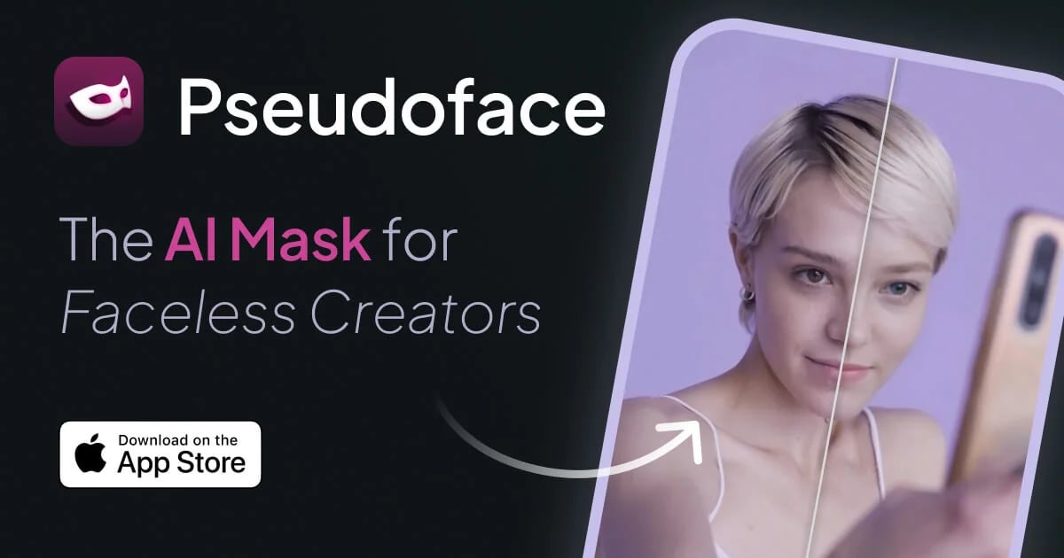 Pseudoface