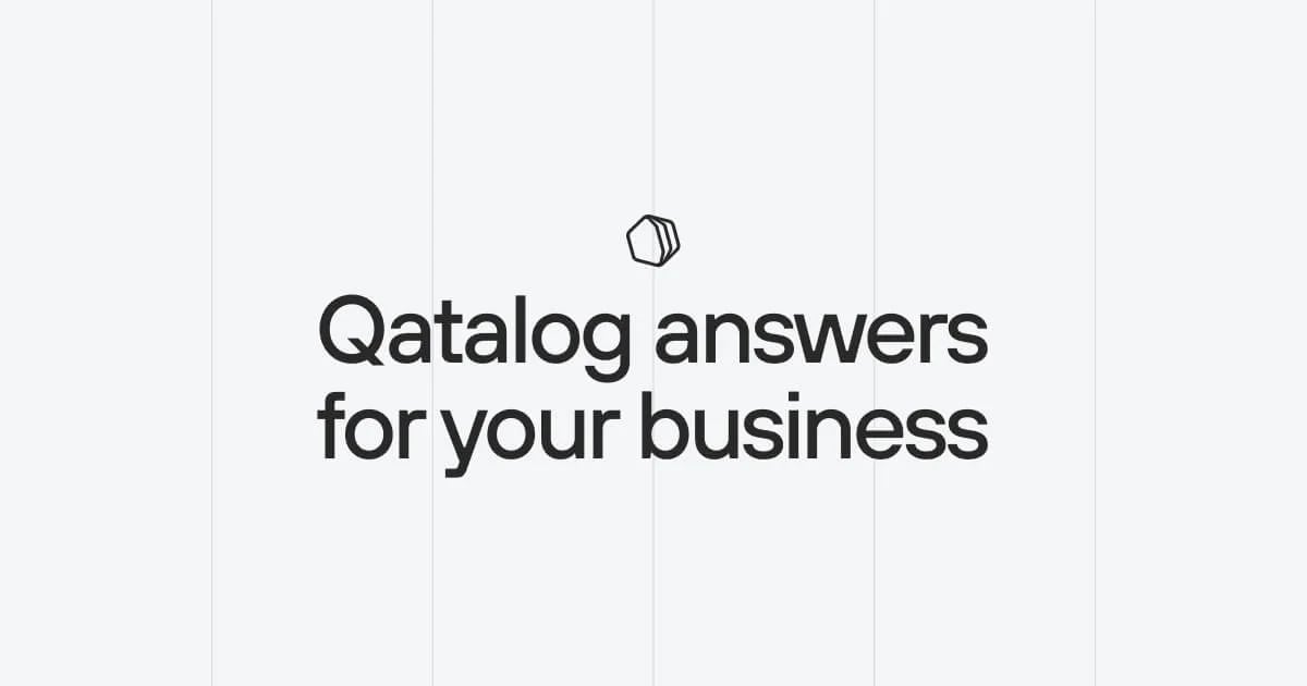Qatalog