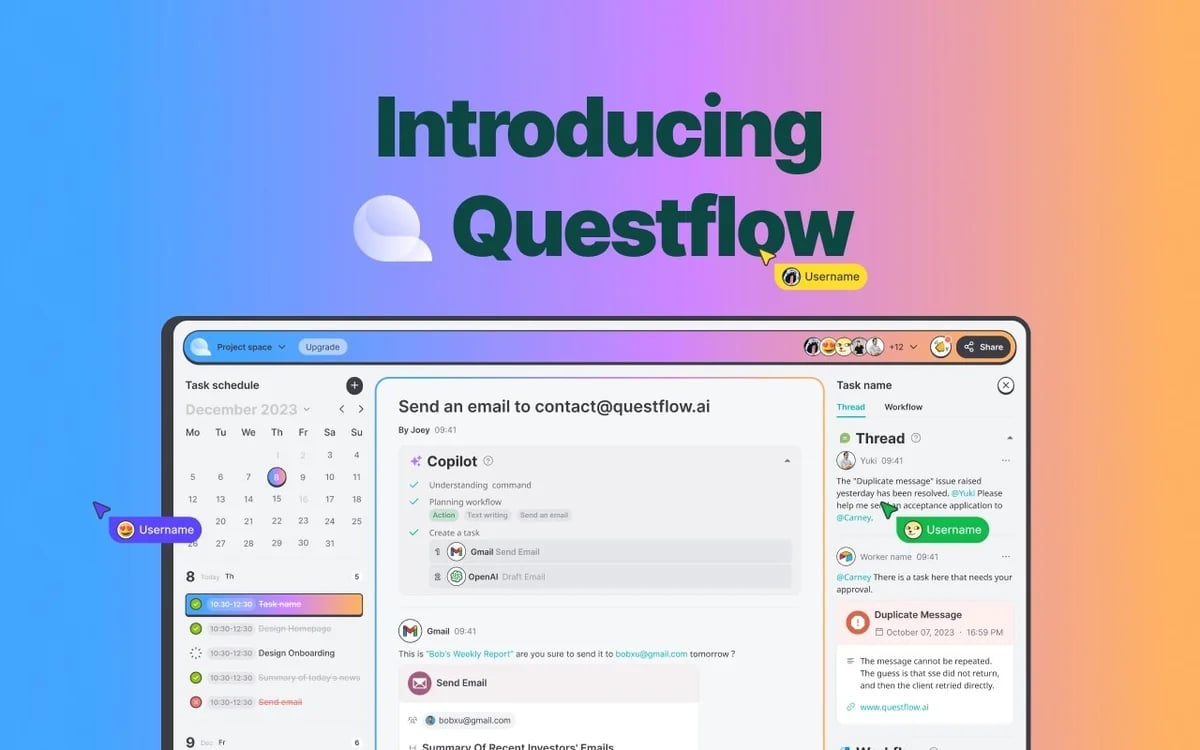 Questflow