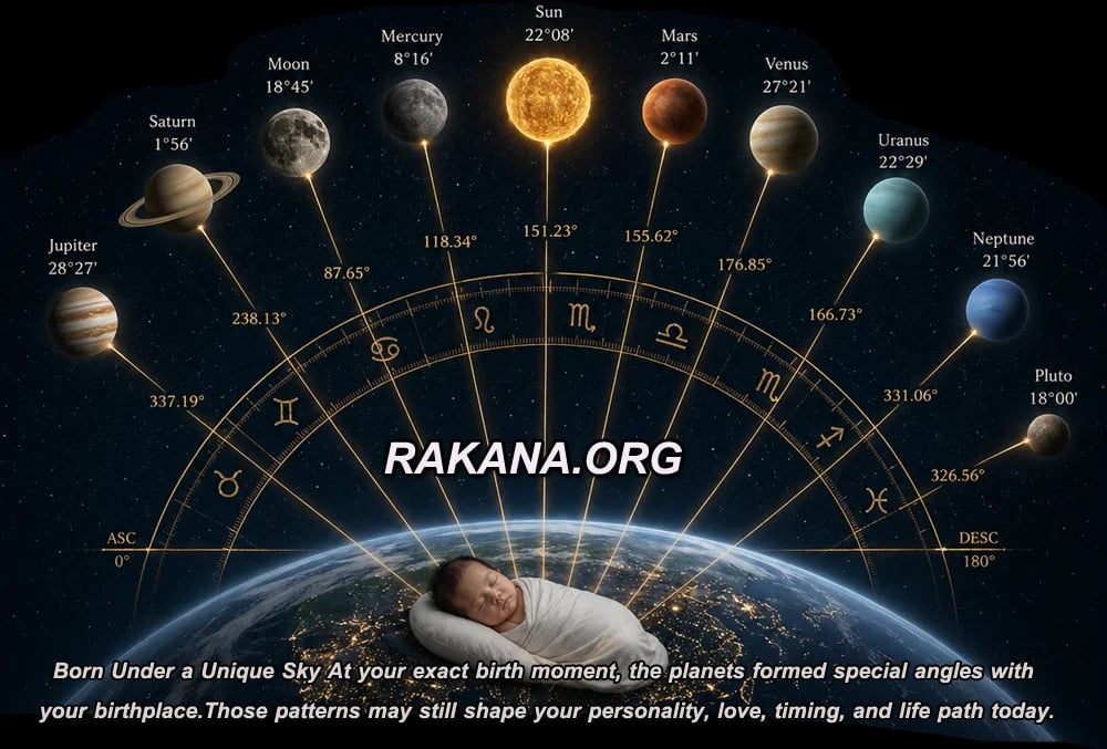Rakana Astrology