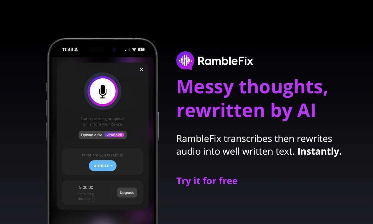 RambleFix