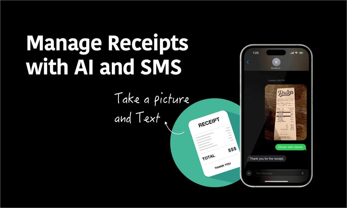Receipt AI