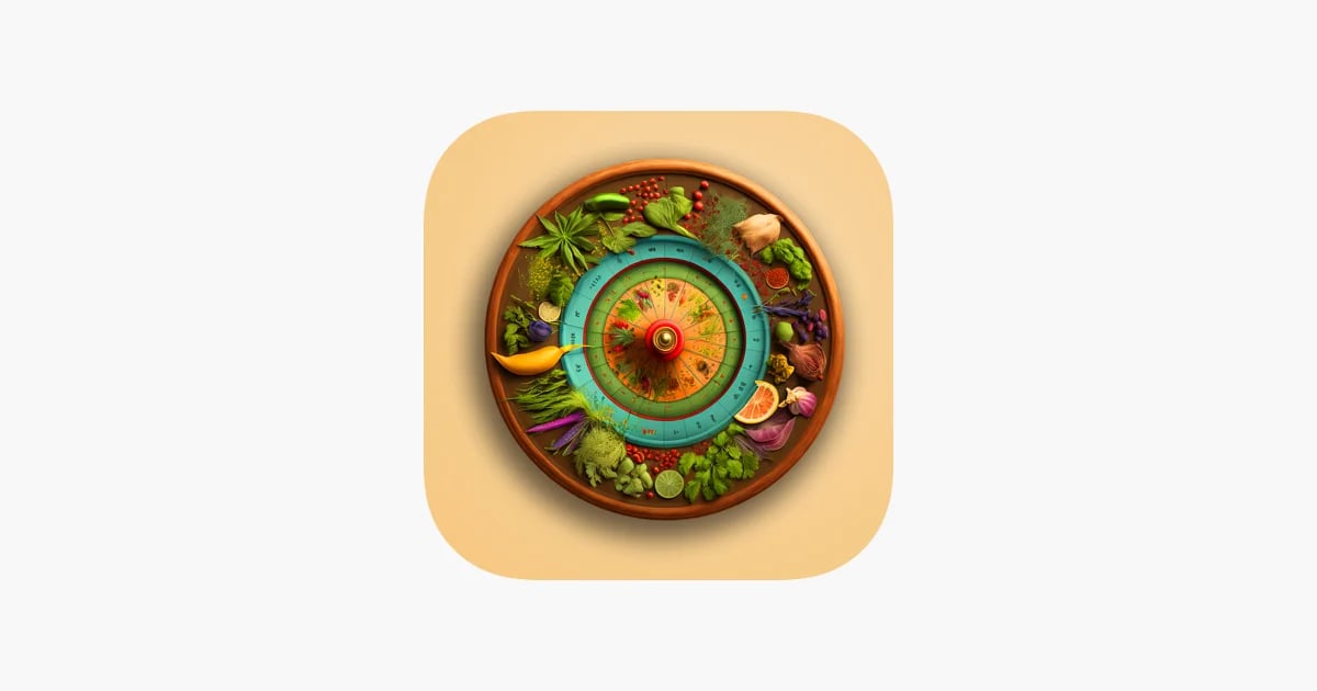 Recipe Roulette