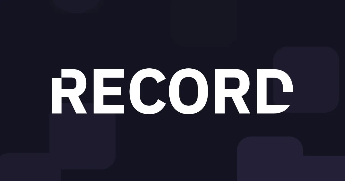 Record