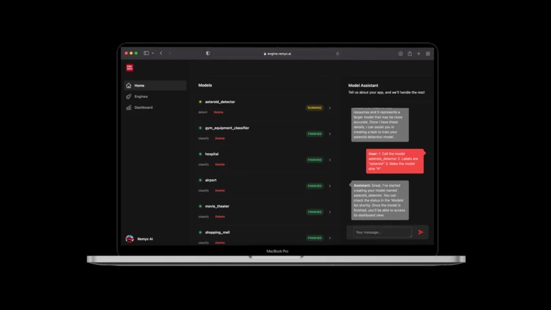 Remyx AI