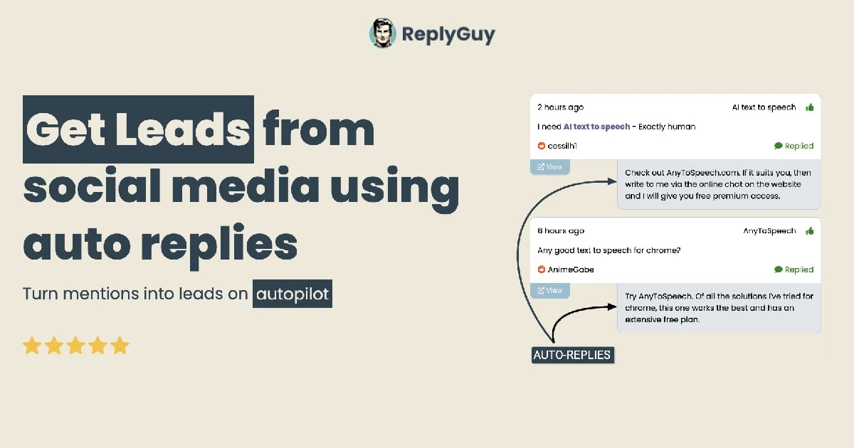ReplyGuy