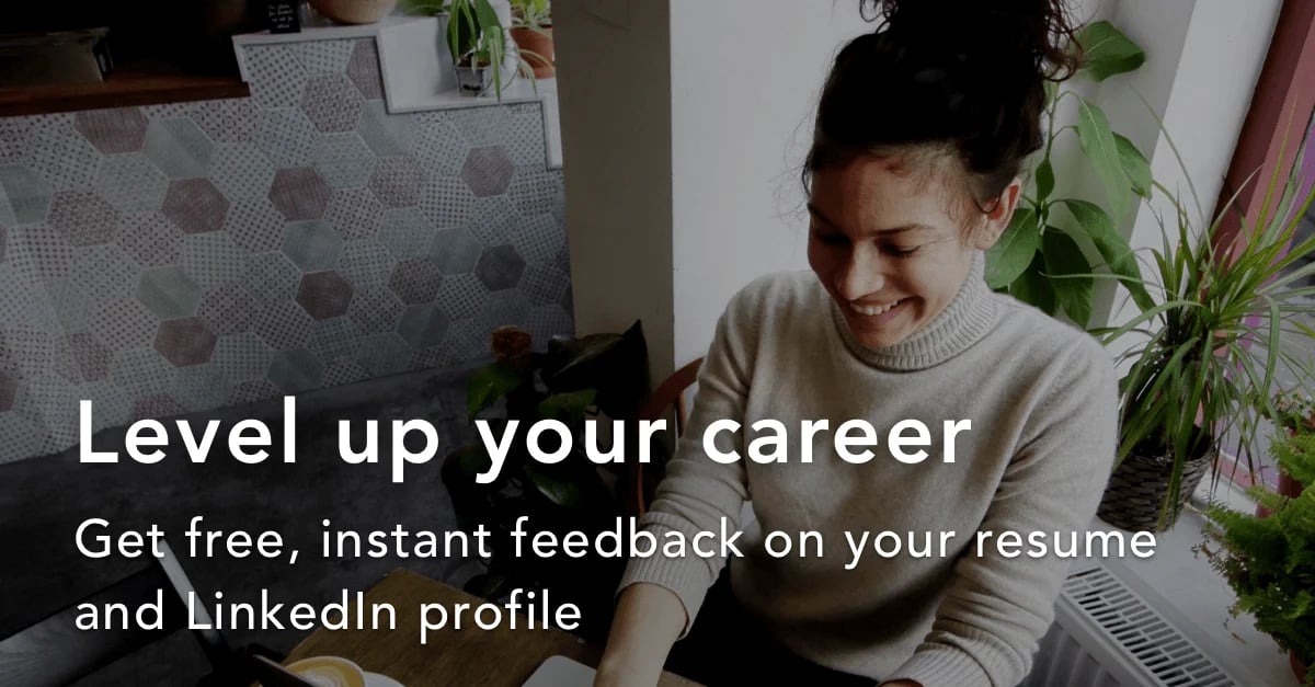 Resume Worded