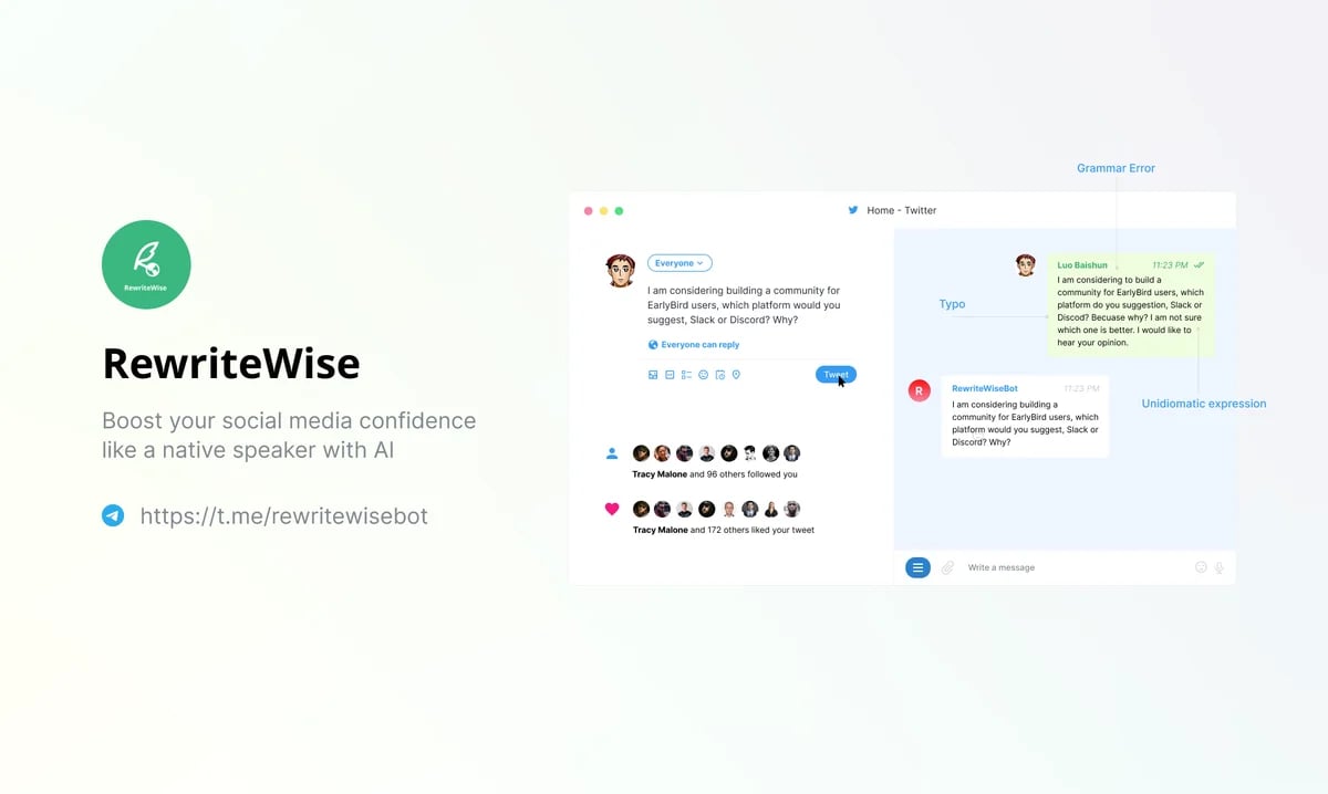 RewriteWise