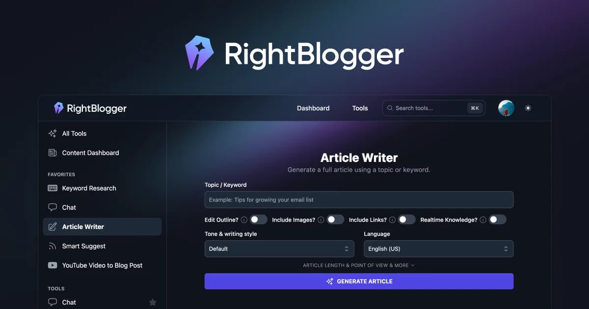 RightBlogger