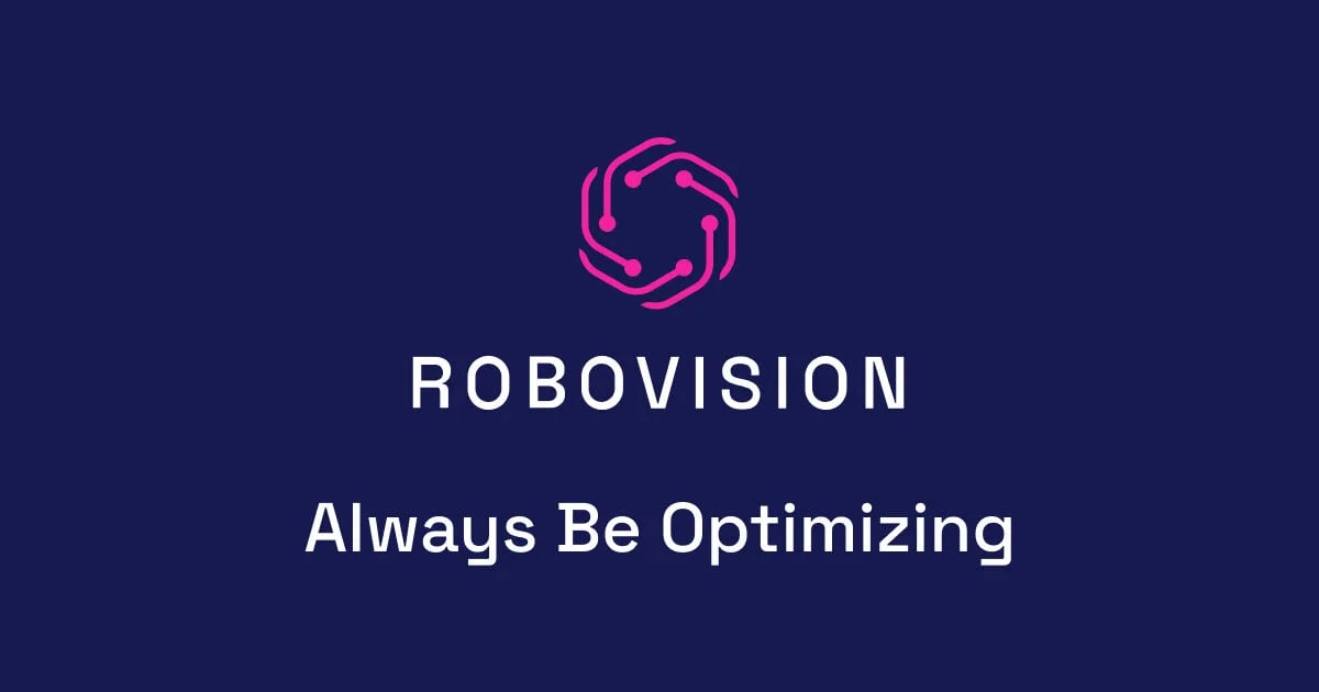 Robovision AI Platform