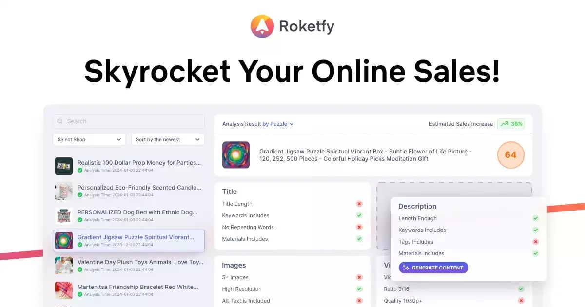 Roketfy