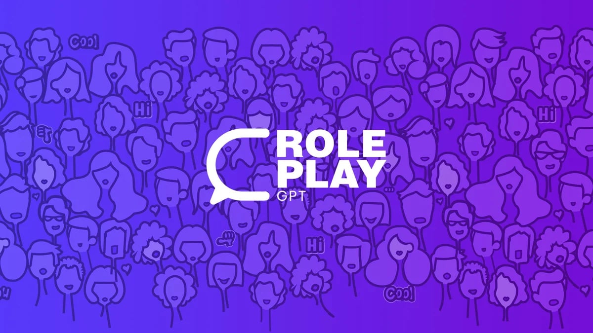RoleplayGPT