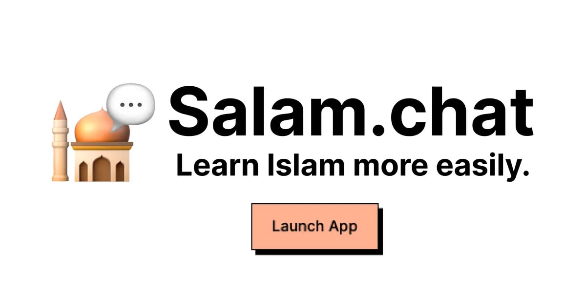 Salam Chat