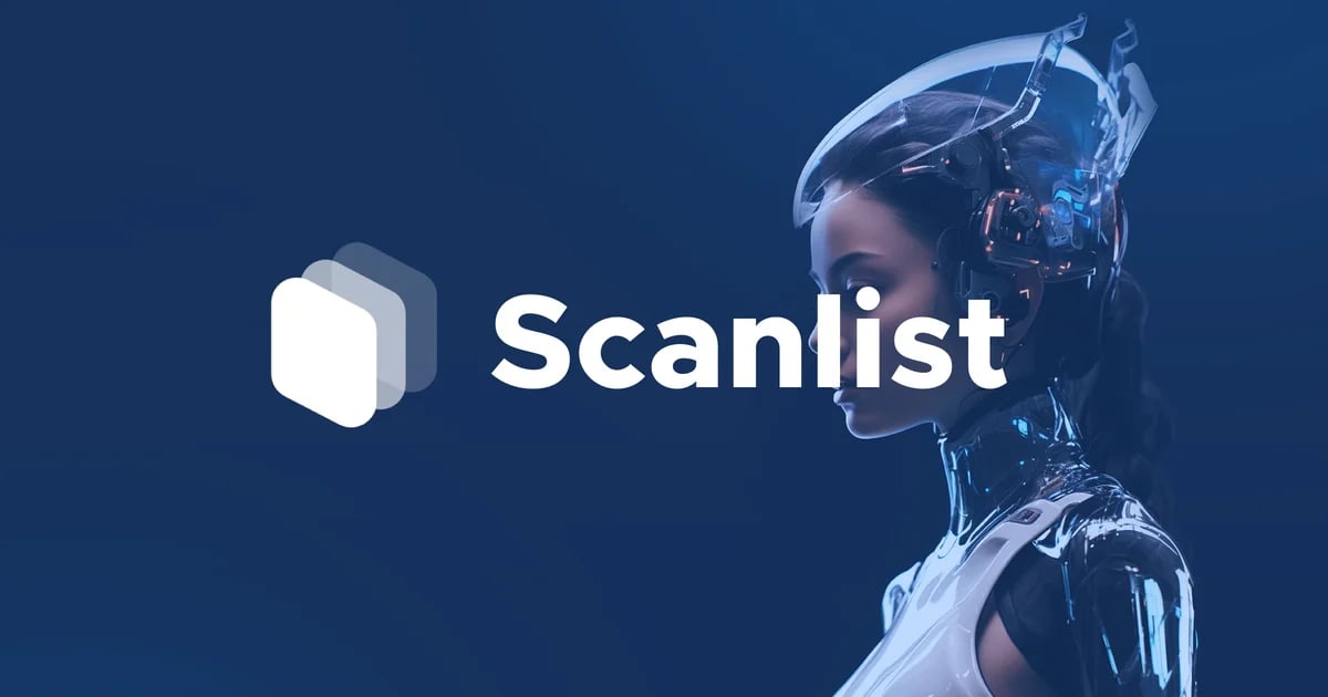 Scanlist AI