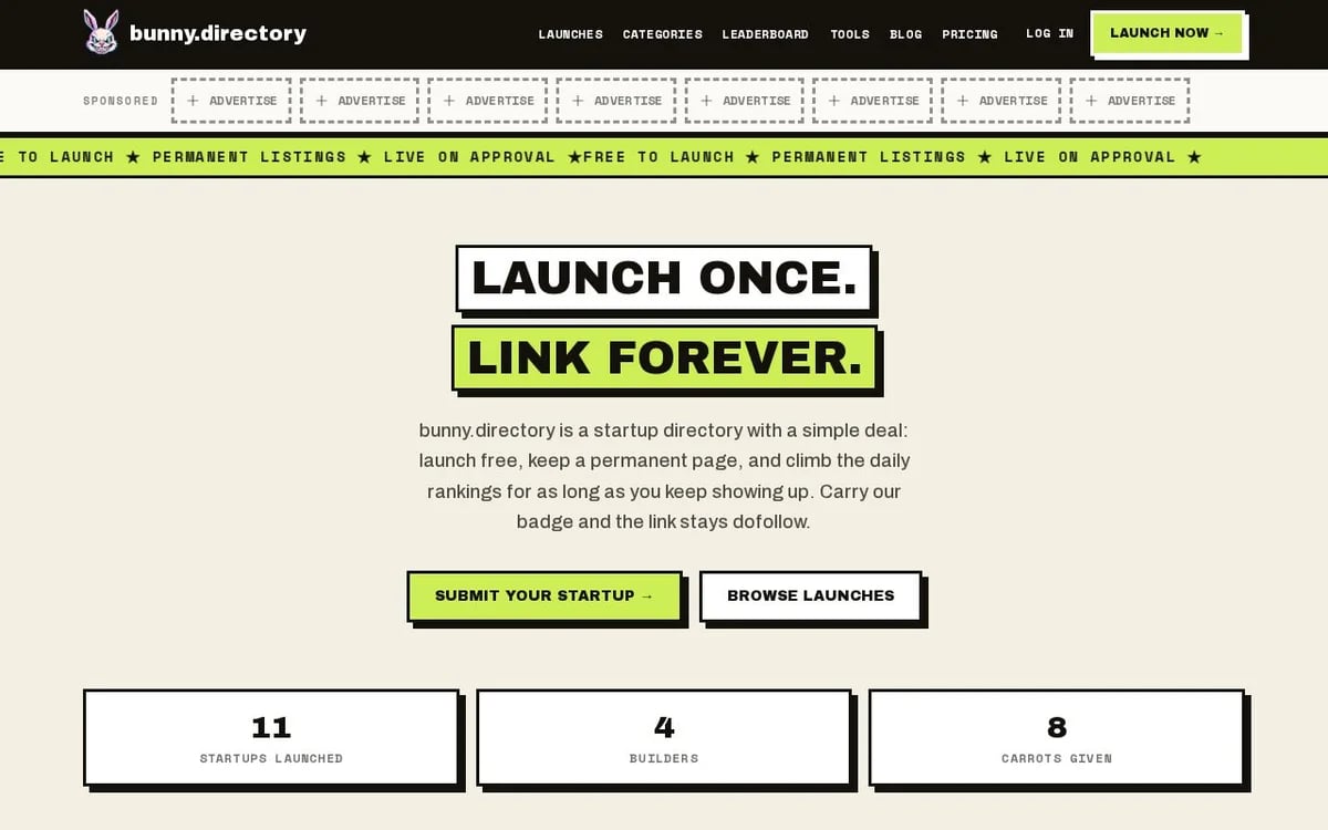 bunny.directory