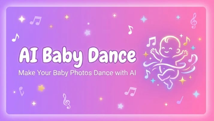 AI Baby Dance