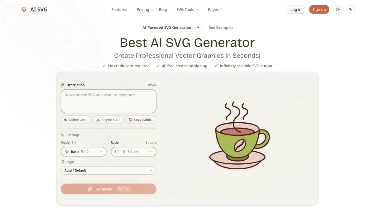AI SVG