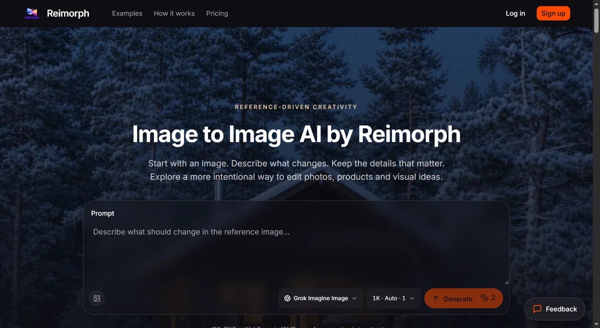 Reimorph
