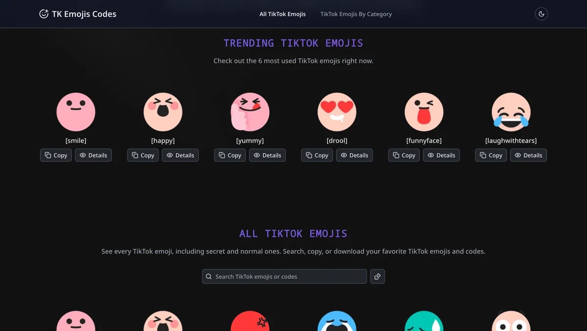 TKEMojis