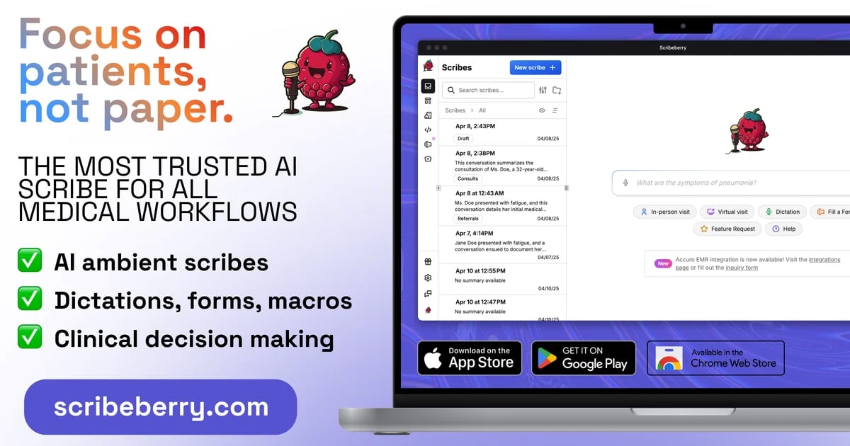 Scribeberry