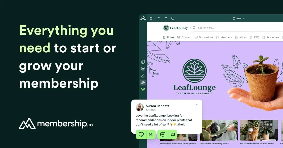 Membership.io