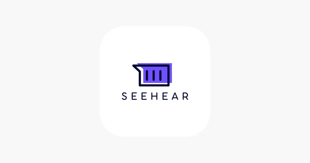 SeeHear - Text Capture